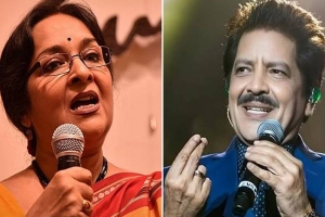 উদিতের চু*মু কাণ্ডে ‘ক্ষু*ব্ধ’ মমতা