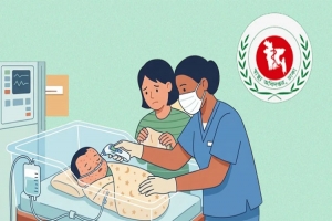 হামের উপসর্গ নিয়ে আরও তিন শিশুর মৃত্যু