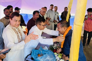 জাতীয়তাবাদী চেতনায় উদ্বুদ্ধ হয়ে দেশ গঠনে সবাইকে একসঙ্গে কাজ করতে হবে -  খন্দকার মুক্তাদির
