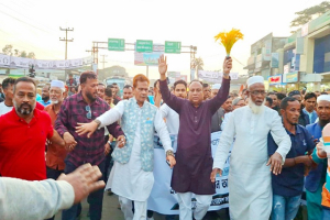 সংসদে গলা ফাটিয়ে গোলাপগঞ্জ-বিয়ানীবাজারবাসীর দাবি তুলে ধরবো : এমরান চৌধুরী
