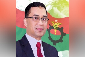 তারেক রহমান কবে দেশে ফিরবেন?