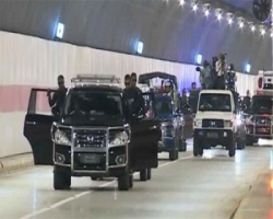 টানেলের যুগে প্রবেশ করল বাংলাদেশ
