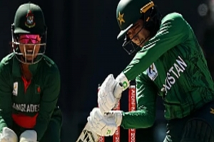 নিগারের শেষ ম্যাচে হতাশা, পাকিস্তানের কাছে হেরে চতুর্থ বাংলাদেশ
