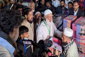 অ র্জি ত বি জ য় অর্থবহ করতে ঐক্য*বদ্ধ হতে হবে : শফিকুর রহমান