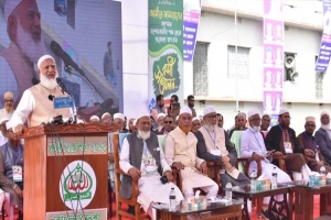 ক্ষমতা নয়, দেশে সুশাসন কায়েম করা জামায়াতের উদ্দেশ্য: ডা. শফিকুর রহমান
