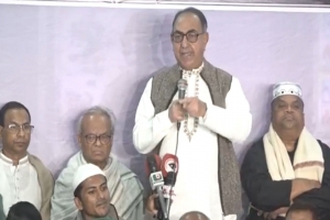 স্বা ধী ন তা পেয়ে অনেকে বি এন পি র বি*রুদ্ধে কথা বলছে : মির্জা আব্বাস