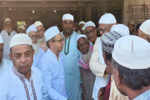 ধানের শীষ শুধু বিএনপির  নয়-এটি  স্বাধীনতা, সার্বভৌমত্ব এবং জনমতের প্রতীক- খন্দকার মুক্তাদির