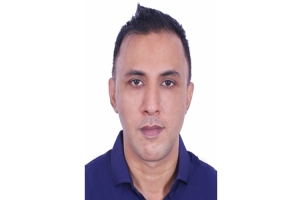 বিএনপি নেতা ও দৈনিক জৈন্তাবার্তার সম্পাদক মন্ডলীর সভাপতি রেজাউল করিম নাচনের স্বদেশ প্রত্যাবর্তন