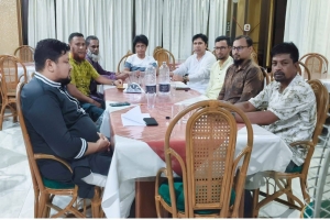 পিয়াইনগুল হাইস্কুলের প্রাক্তন ছাত্রদের জরুরি সভা