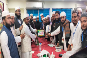 গোলাপগঞ্জ ছাত্র জমিয়তকে সাংগঠনিক মডেল উপজেলা ঘোষণা