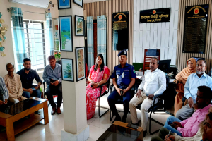 জৈন্তাপুরে ‘নতুন কুঁড়ি স্পোর্টস’ কর্মসূচি বাস্তবায়নে  সভা