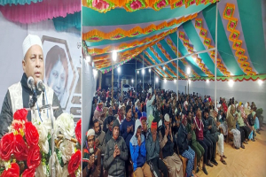 তারেক রহমানের নেতৃত্বে নতুন বাংলাদেশ পাবো  - এমরান আহমদ চৌধুরী