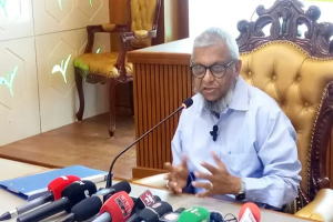 সিলেট-৪ আসনে আরিফুল হক চৌধুরীকে প্রার্থী ঘোষণা করল বি এন পি