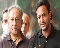 পাপন-সাকিবের পদত্যাগ চেয়ে লিগ্যাল নোটিশ