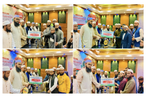 গোলাপগঞ্জে ছাত্র জমিয়তের ৪ শাখাকে পুরস্কার প্রদান