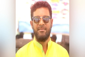 সুনামগঞ্জে স্বেচ্ছাসেবক লীগ নেতা গ্রে*প্তার