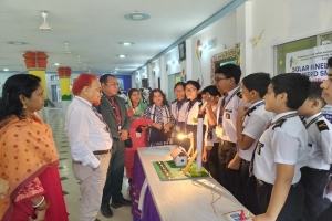 ক্ষুদে শিক্ষার্থীদের উদ্ভাবনী ভাবনায় মুখর স্কলার্সহোম টিলাগড়ের বিজ্ঞান মেলা ক্ষুদে শিক্ষার্থীদের উদ্ভাবনী ভাবনায় মুখর স্কলার্সহোম টিলাগড়ের বিজ্ঞান মেলা