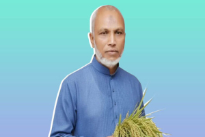 গণসংযোগের সময় বি এন পি র প্রার্থী গু লি বি দ্ধ