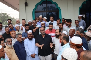 সুন্দর নগর গড়তে প্রতিটি ওয়ার্ডে হবে পরিকল্পিত উন্নয়ন- আব্দুল কাইয়ুম চৌধুরী