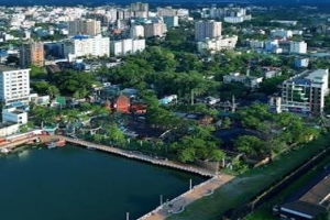 সিলেটে বাস্তবায়ন হচ্ছে সাড়ে ৪ হাজার কোটি টাকার যে প্রকল্প
