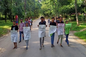 ‘অন্যায়ভাবে যেন আমার ভাইকে আটকে রাখা না হয়’