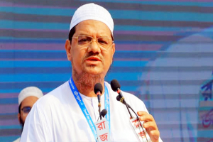 সোমবার সিলেট আসছেন চরমোনাইর পীর