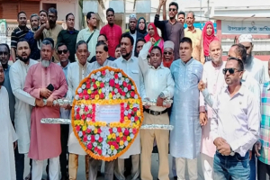 বিশ্বনাথে যথাযোগ্য মর্যাদায় মহান স্বাধীনতা দিবস উদযাপন 