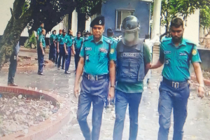 জুলাই গণহ*ত্যা মা*মলায় তিনজনের মৃ*ত্যুদণ্ড
