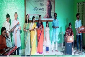 শাহ আব্দুল করিমের প্রয়াণ দিবসে ‘স্মরণে বাউল করিম’