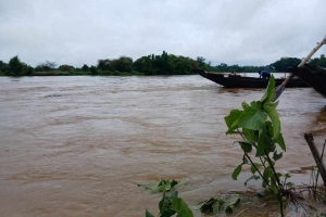 জৈন্তাপুরে বাড়ছে নদীর পানি, প্রস্তুত ৪৮টি আশ্রয় কেন্দ্র 