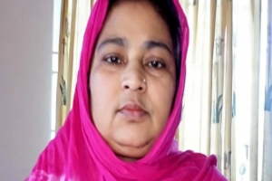 ব্রে ইন স্ট্রো*কে বিএনপি মিডিয়া সেলের সদস্য শায়রুল কবীর খানের বোনের মৃ*ত্যু ব্রে ইন স্ট্রো*কে বিএনপি মিডিয়া সেলের সদস্য শায়রুল কবীর খানের বোনের মৃ*ত্যু
