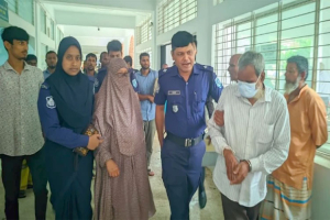 খুলনায় হ ত্যা মা ম লা য় স্বামীর যাবজ্জীবন, স্ত্রী খালাস