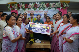 মণিপুরীদের আর্থ-সামাজিক উন্নয়নে কাজ করবে সরকার: বাণিজ্যমন্ত্রী