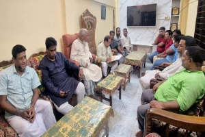 স্বাস্থ্যসেবা জনগণের দোরগোড়ায় পৌঁছে দিতে কাজ করছে সরকার: ইমদাদ হোসেন চৌধুরী