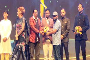 জমকালো আয়োজনে শেষ হলো বাইফা অ্যাওয়ার্ডস ২০২৬-এর ৫ম আসর