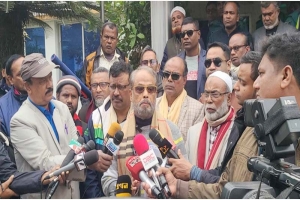 আমার বিশ্বাস এ নির্বাচন গ্রহণযোগ্যতা পাবে না: জিএম কাদের