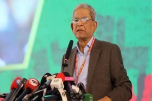 ‘স ন্দে হ হচ্ছে, আদৌ সরকার নির্বাচন দিতে আন্তরিক কি না’