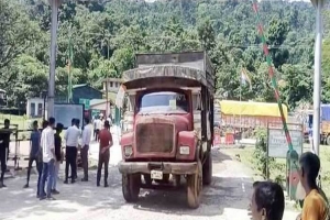সিলেটের তামাবিল স্থলবন্দর বন্ধ থাকবে ১১ দিন