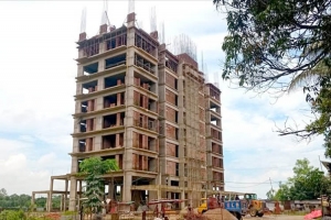 নির্মাণাধীন টিচার্স কোয়ার্টারের কাজ শেষ হলে আবাসন সংকট নিরসন না হওয়া পর্যন্ত সেখানে থাকবেন শাবিপ্রবির ছাত্রীরা: উপাচার্য নির্মাণাধীন টিচার্স কোয়ার্টারের কাজ শেষ হলে আবাসন সংকট নিরসন না হওয়া পর্যন্ত সেখানে থাকবেন শাবিপ্রবির ছাত্রীরা: উপাচার্য