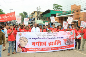 শ্রমিকদের সমস্যা সমাধানে কাজ চলছে: সিসিক প্রশাসক