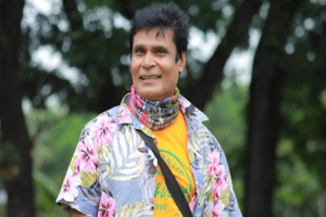 ক্যানসারে আক্রান্ত অভিনেতা রুমি