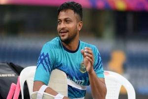 ইতিহাসের সেরা বিসিবি সভাপতি হবো: সাকিব