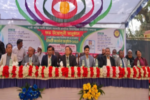 শিশুদের মেধা বিকাশে শিক্ষার পরিবেশ সুন্দর ও আধুনিকভাবে গড়ে তুলতে হবে - গোলাপগঞ্জে অতিরিক্ত সচিব ফরহাদ সিদ্দিক