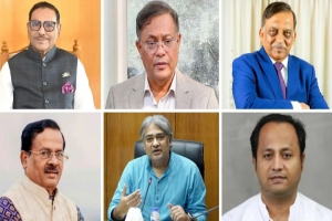 দেশ ছেড়েছেন আওয়ামী লীগের যেসব নেতা