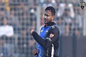 ম্যাচ হারের পর দুঃসংবাদ দিলেন সাকিব আল হাসান