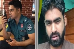 রায়হান হ/ত্যা মামলায় এসআই আকবরের মৃ/ত্যুদ/ণ্ড