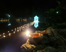 কমলগঞ্জে শ্যামাপূজা ও দিওয়ালী উৎসব উদযাপন