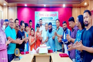 ‘সিলেট বক্সিং একাডেমি’র যাত্রা শুরু
