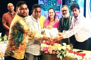 সড়কযো'দ্ধাদের সাফল্য: নিসচা শ্রীমঙ্গল পেল বিশেষ সম্মাননা