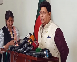 ‘যুক্তরাষ্ট্র স্যাংশন দিলে বাংলাদেশের কিছু হবে না’